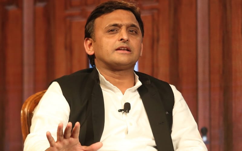 akhilesh yadav speaks on amar singh