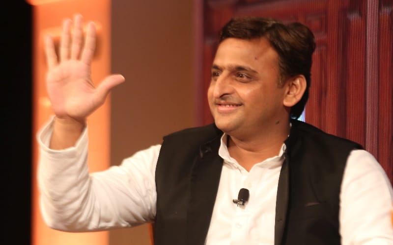 akhilesh yadav speaks on amar singh