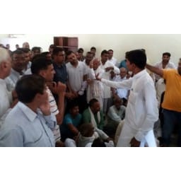 bhiwani news, captain, allegation, false, proved, mla, seat, left
