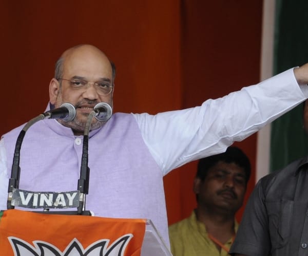 BJP's plan to declare its candidate for UP assembly election.