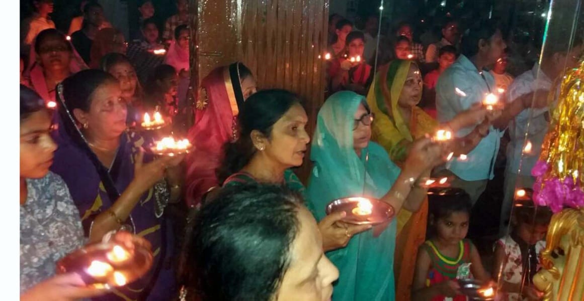 151 deepon se utaaree bhagavaan anantanaath kee aaratee