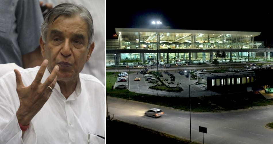 Shaheed Bhagat Singh, International Airport, Pawan kumar bansal