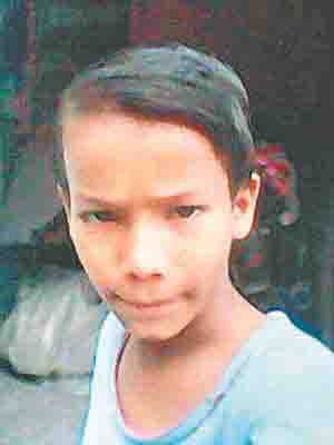 boy drowned in kosi