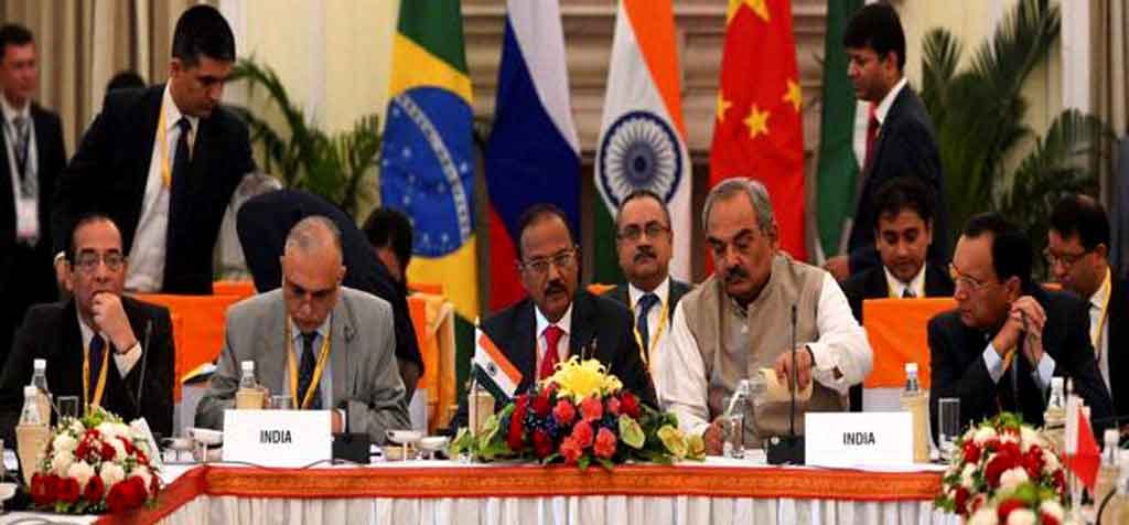 BRICS members agree for denying terrorists access to finance and weapons