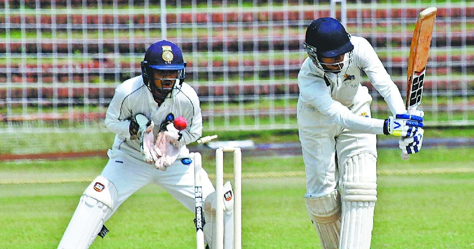 jp atray cricket tournament in chandigarh sector 16 stadium