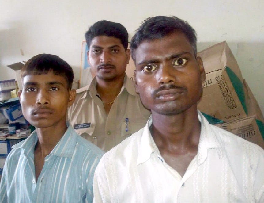 Two arrested in connection with the death of Dalchand