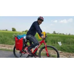 sirsa, motercylce, doctor, sirsa