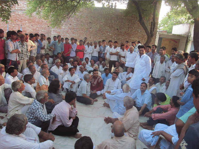 Farmer would resume Protest
