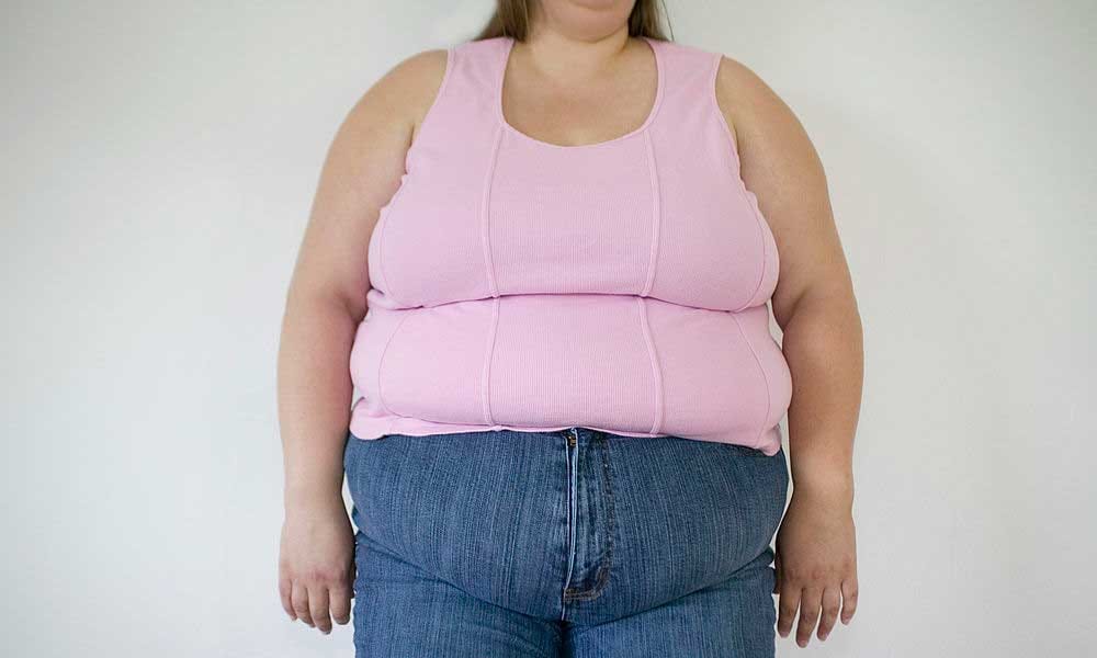 Having A Boyfriend Is Making You Fat
