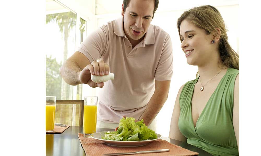 Having A Boyfriend Is Making You Fat