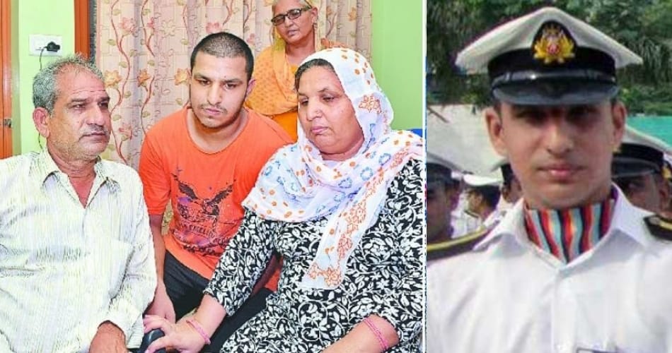 airforce declared dead to officers missing in an32 plane, pankaj nandal father interview