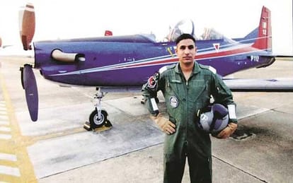 airforce declared dead to officers missing in an32 plane, pankaj nandal father interview