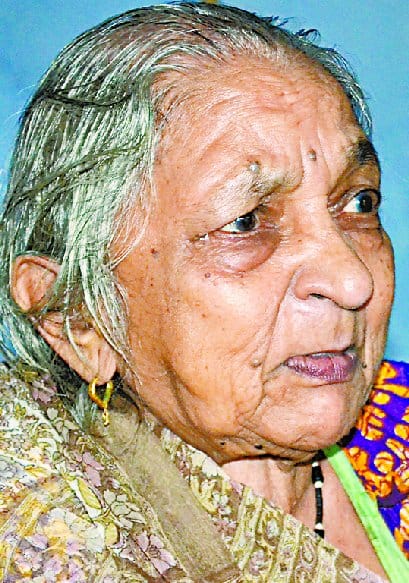 No memorial service will do reverence for mother alive !
