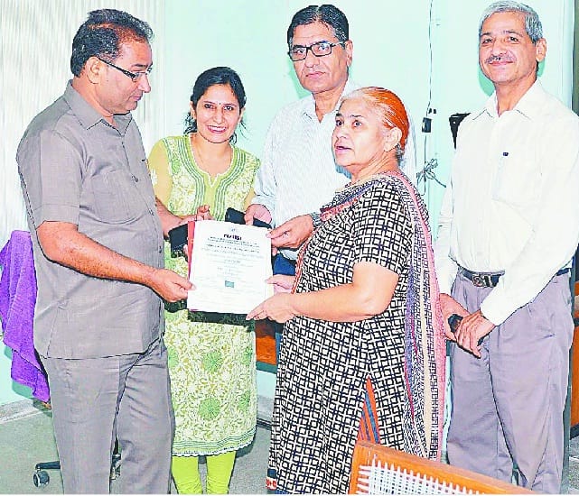 HU hisar, national acridetion board for testing and celibretion lab hisar, Hisar