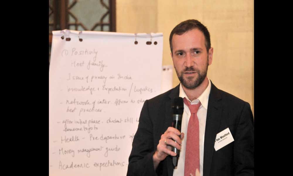 Success Story Of Ian Woolford