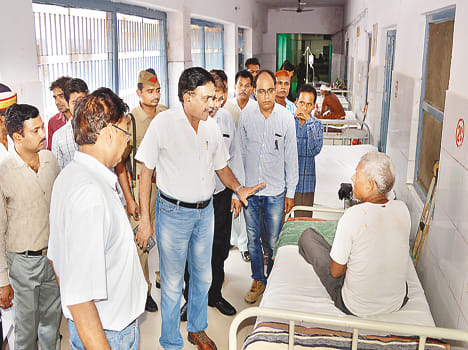 DM strict fever deaths
