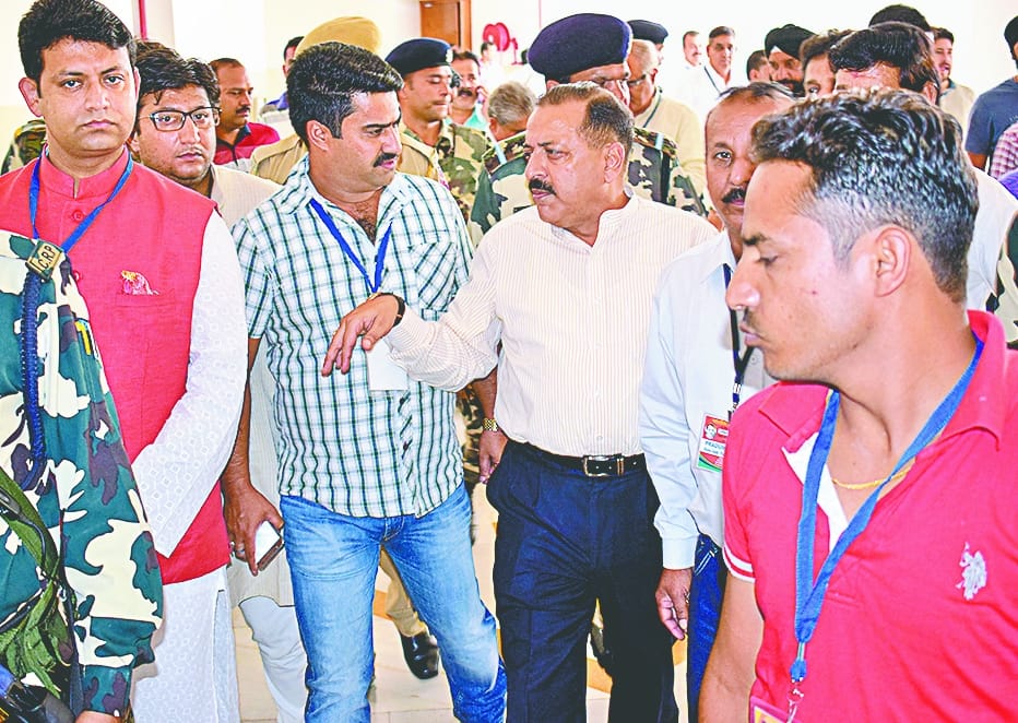 Governor's rule in Jammu and Kashmir unlikely