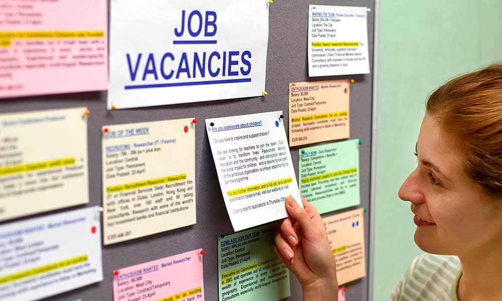 Job In Up Seva Mandal