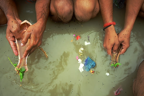 daan in pitra paksha.