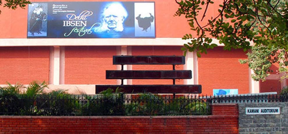 coronavirus impact on human lifestyle stay home stay safe auditorium closed due to covid 19 kamani auditorium delhi