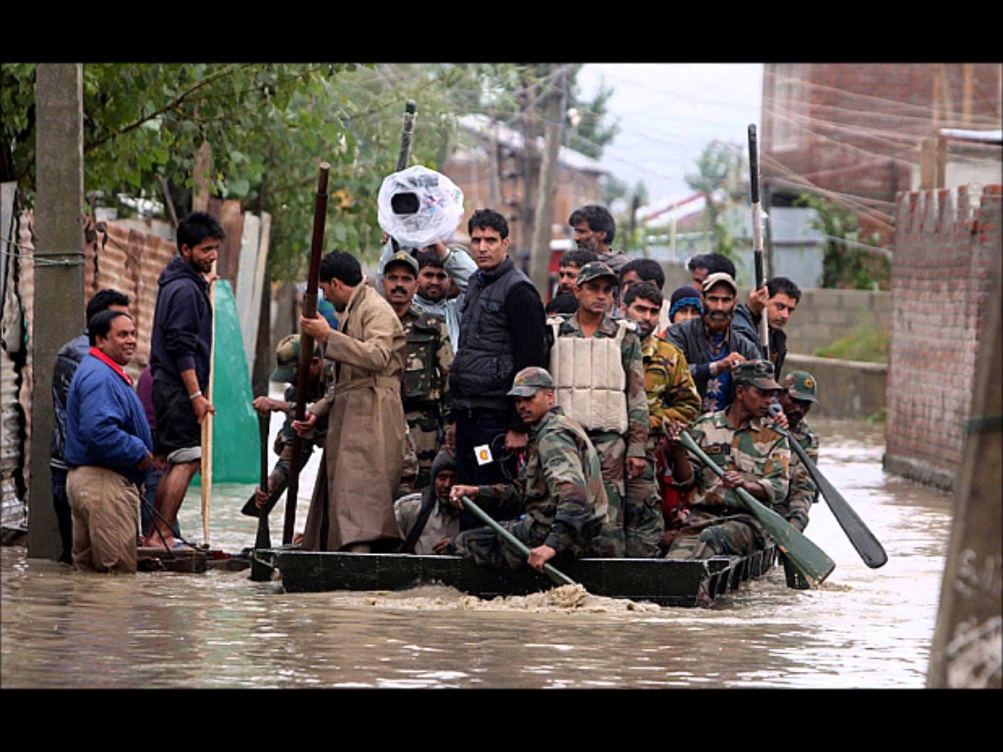 2 year of kashmir flood
