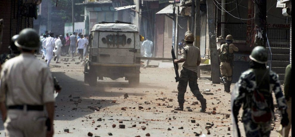 PAKISTANI TERRORIST GROUP HAD FUNDED 