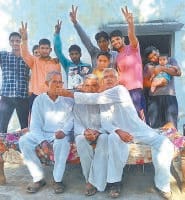 bhiwani news, rio para olympic, devender, medal, mandholi kalan