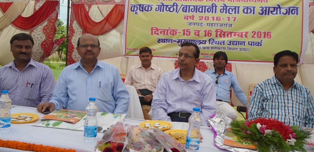 farmers take schemes profit : DM