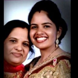 bhiwani news, missing, flying officer, deepika, father, what basis, dead, annunced