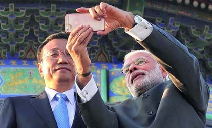 That moment when prime minister modi given bigest surprise to the world