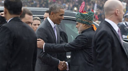 That moment when prime minister modi given bigest surprise to the world