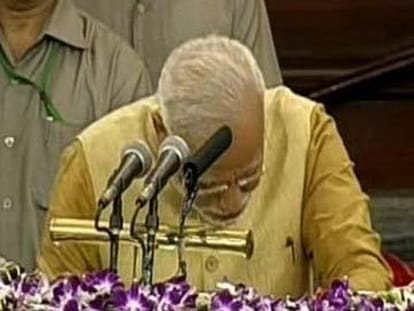That moment when prime minister modi given bigest surprise to the world