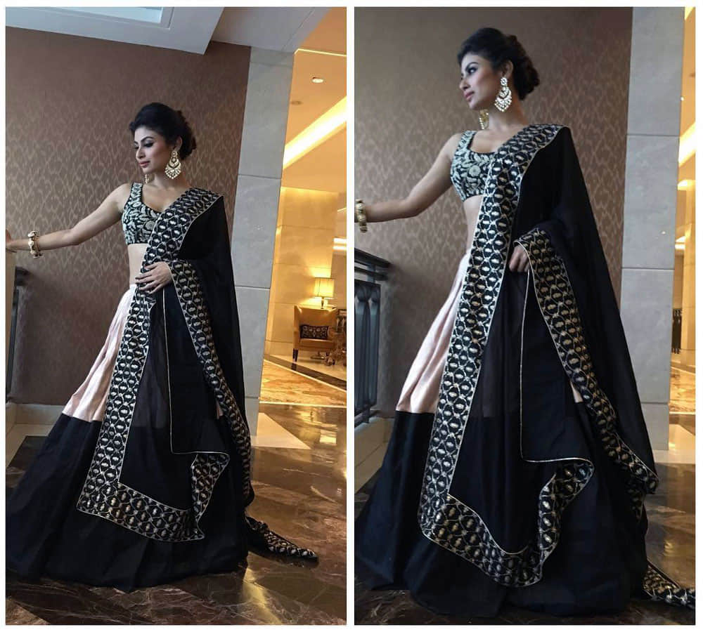 Internet is Obsessed With Mouni Roy hot photoshoot