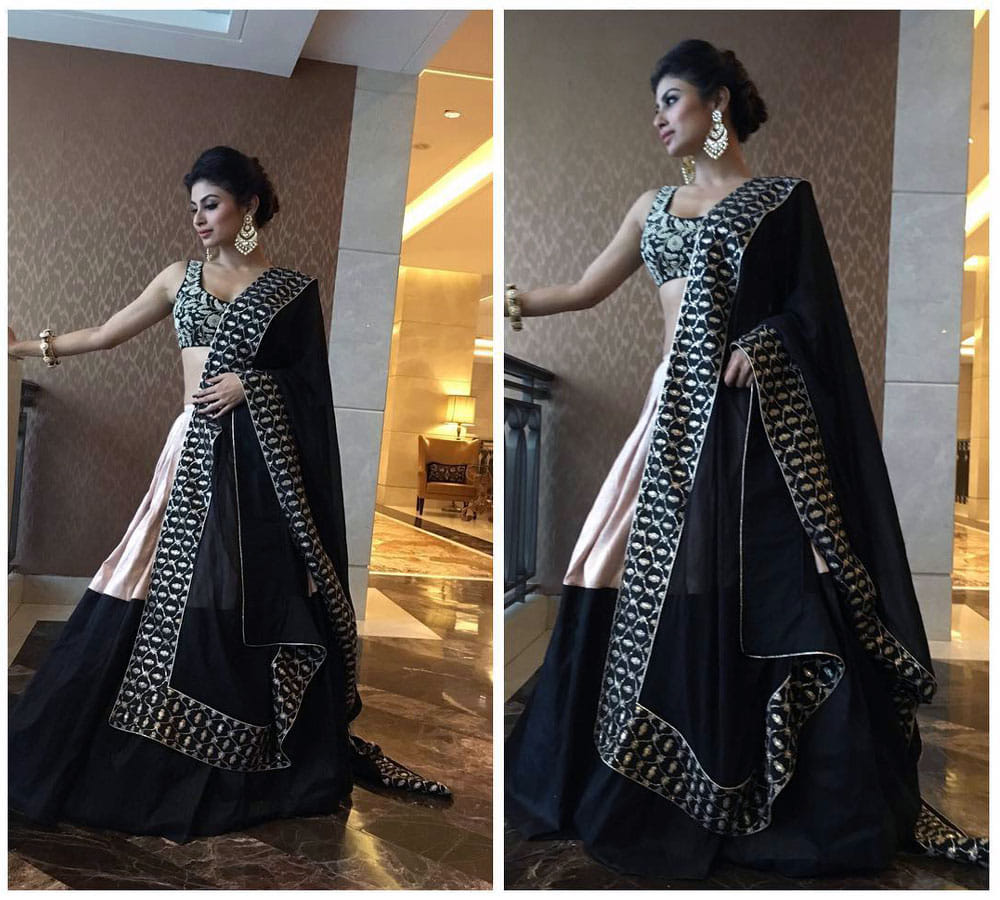 Internet is Obsessed With Mouni Roy hot photoshoot