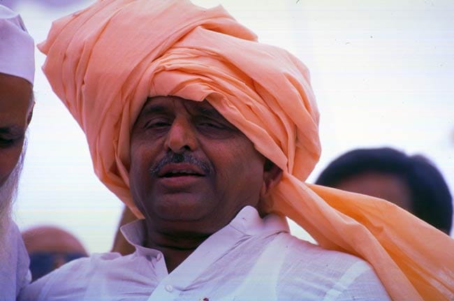 Mulayam Singh Yadav political journey rare facts