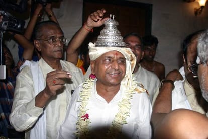 Mulayam Singh Yadav political journey rare facts