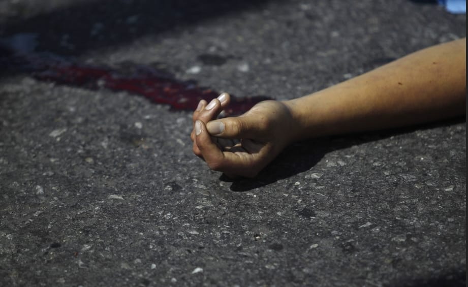 Youth Killed in Road Accident at Sirmaur.