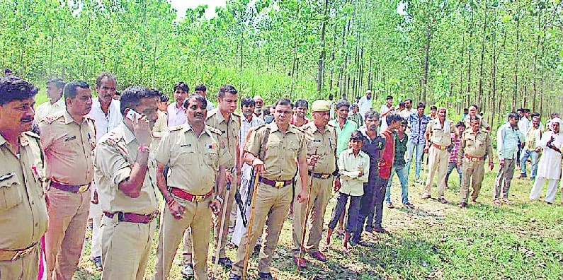 Current farmer's death broke, uproar