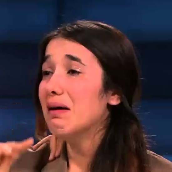 Nadia Murad made goodwill ambessador of United naition