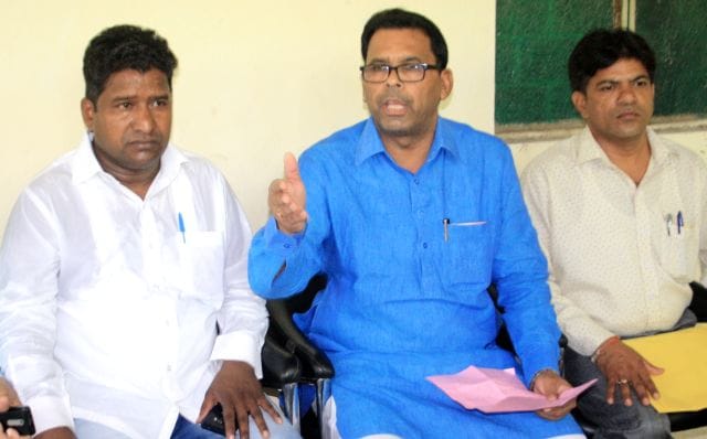  Narendra Kashyap still believe in the policies of bSP
