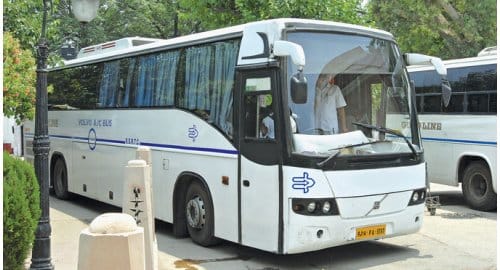 Buses  short routes Janrath 