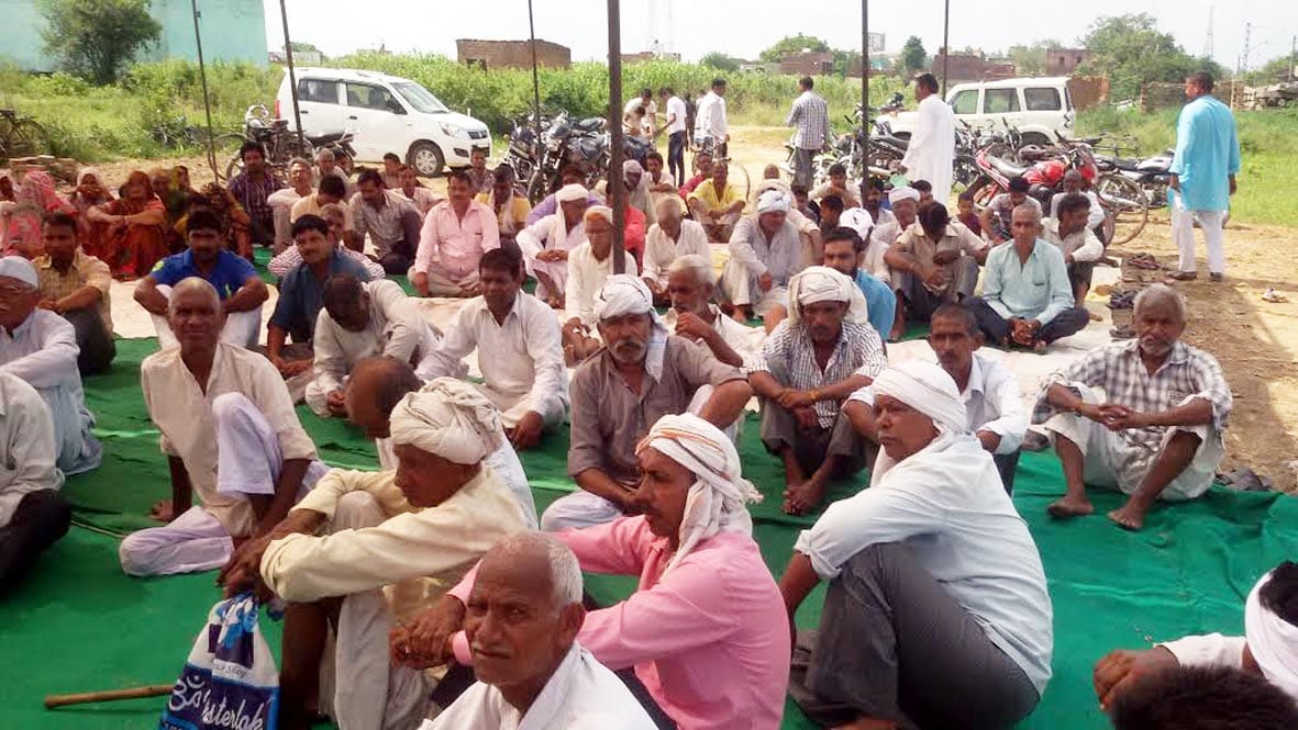 'Demands were not boycott the elections'