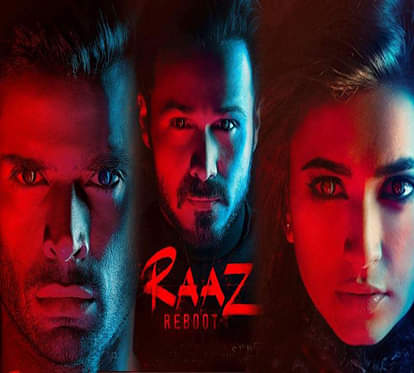 Raaz Reboot movie review