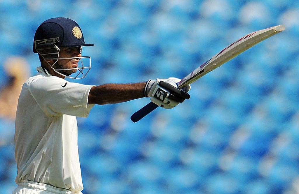 who will break rahul dravid s 2 record in this series?