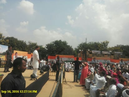 sp bicycle wheel punctured says rahul