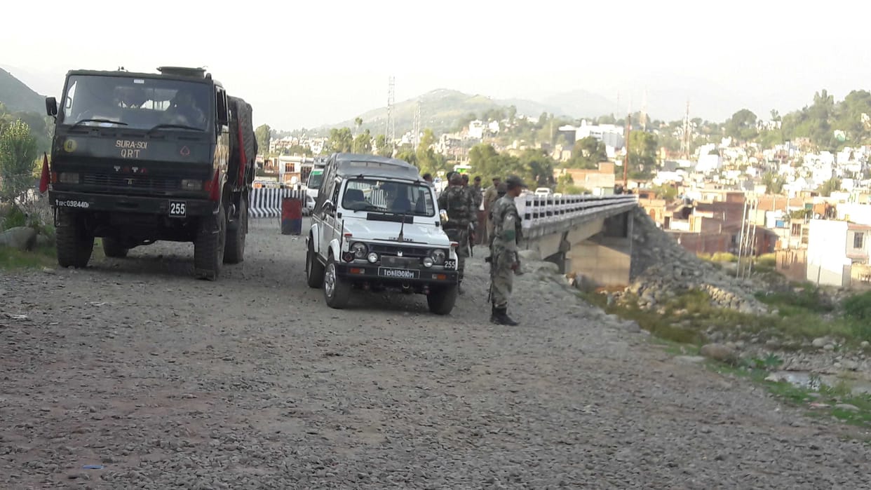 OGW miscreants and surrendered terrorist to be Report in police stations of rajouri districts