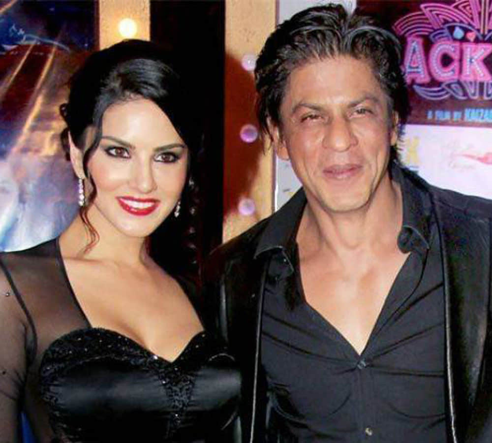 rakhi sawant comment on sunny leone