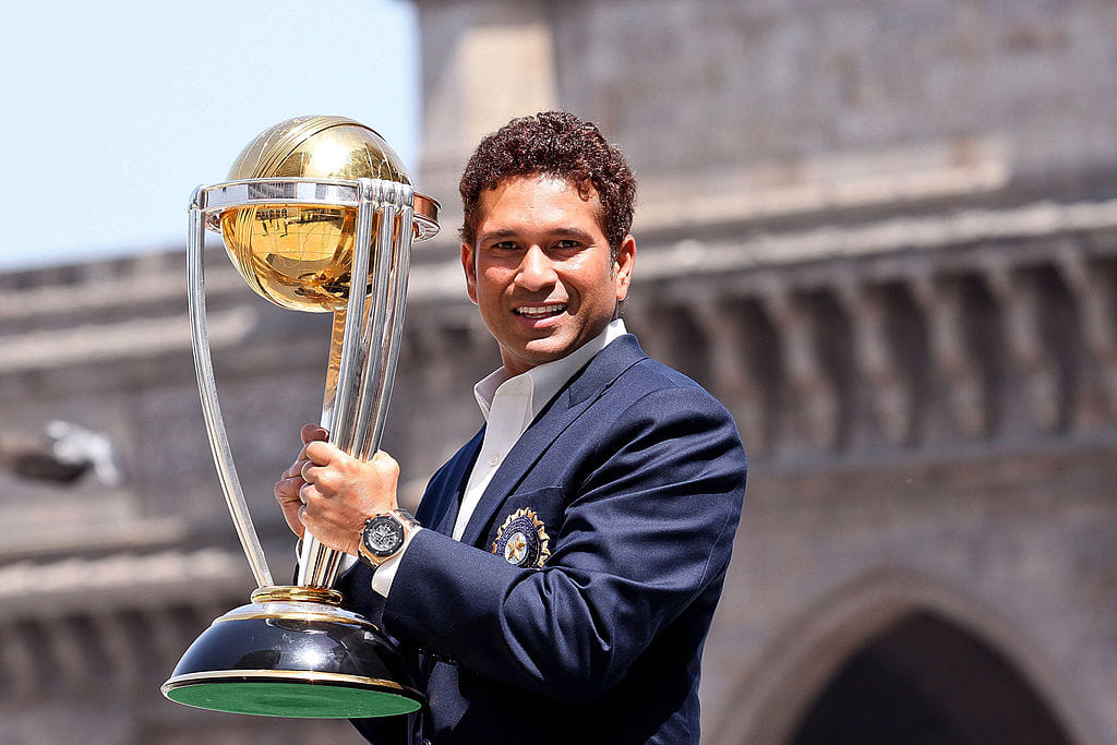   Sachin Tendulkar says there is no place for a lie in my film