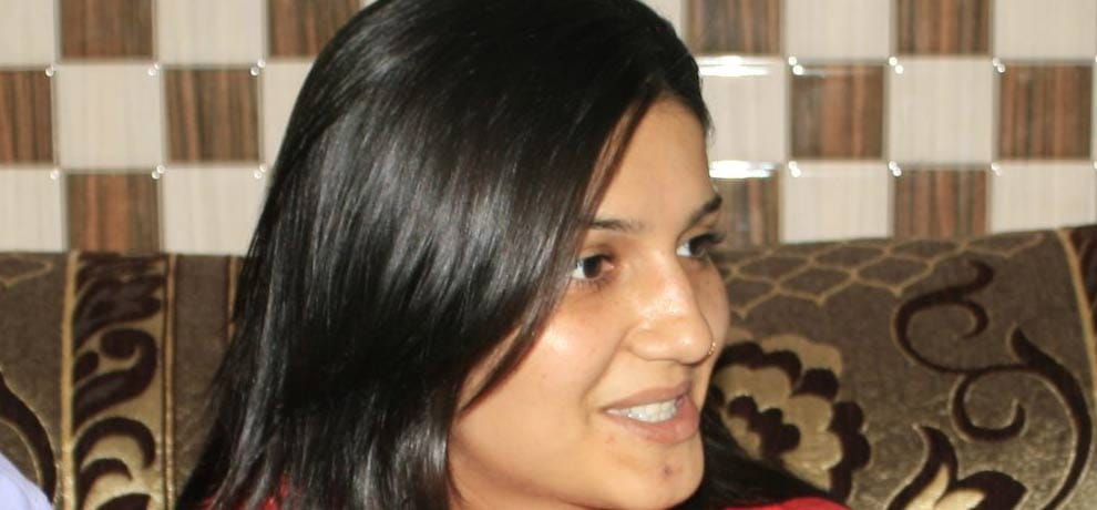 Singer Sapna chaudhary exclusve interview after discharge from hospital