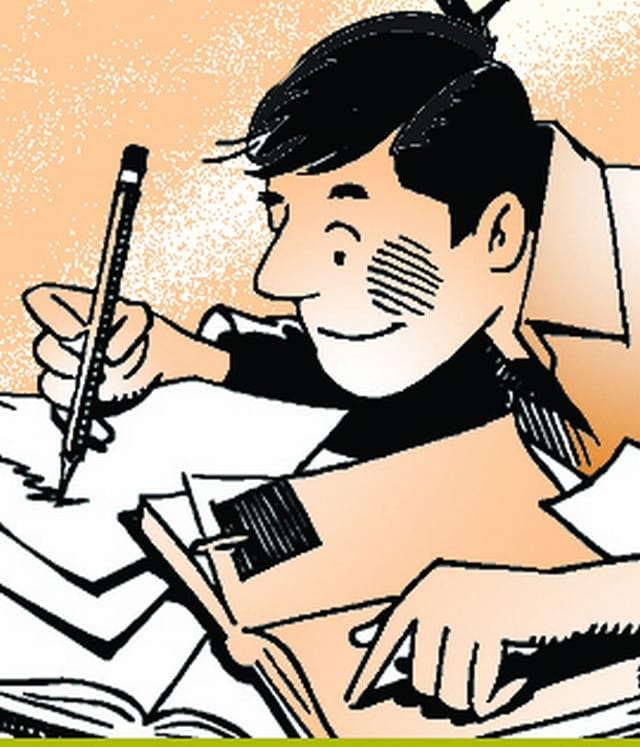 scholarships applications will examine in 12 points